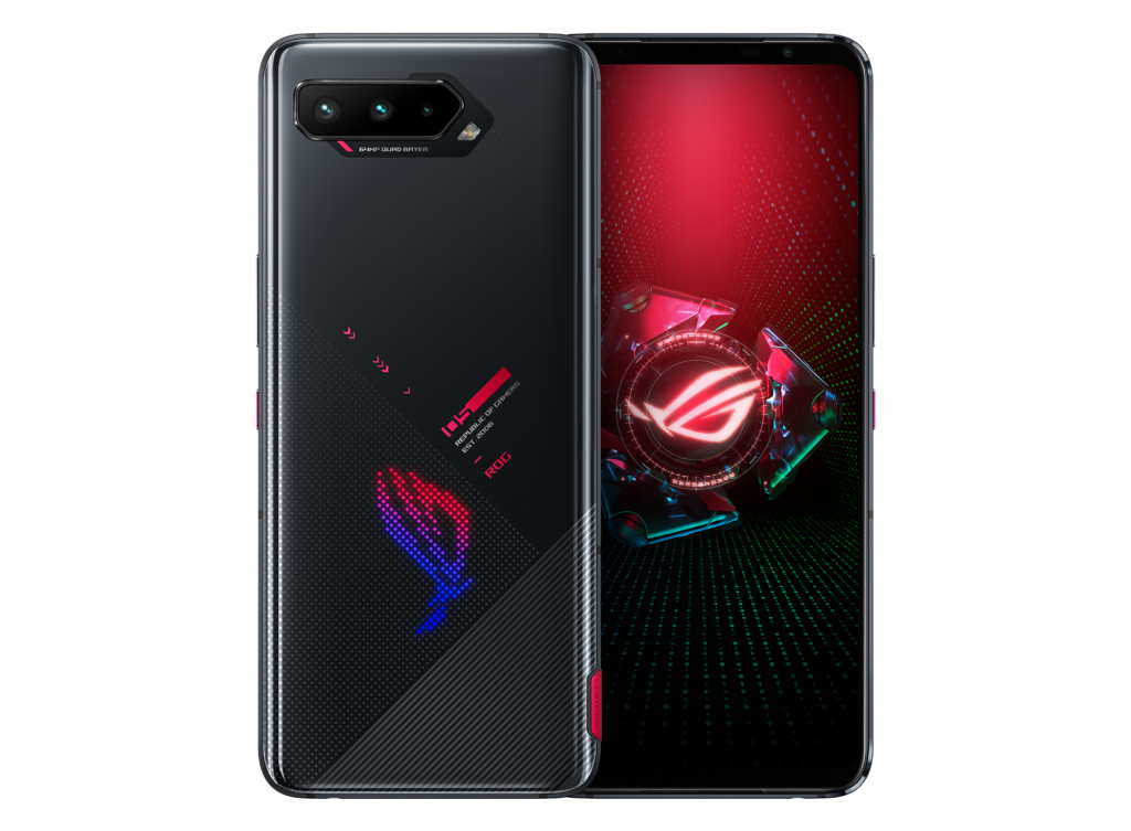 Asus rog phone 5 обзор