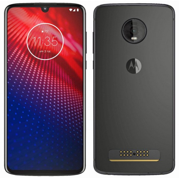 moto z4 4gb 128gb