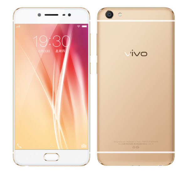 vivo x7 model