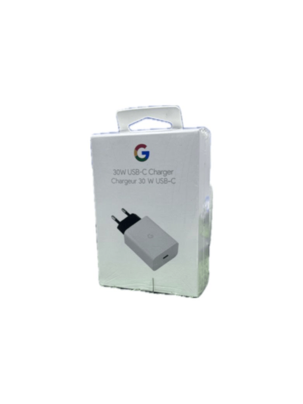 Google 30W Fast Charger EU/US Quick Charging Travel Adapter Usb C To Type C - Image 2