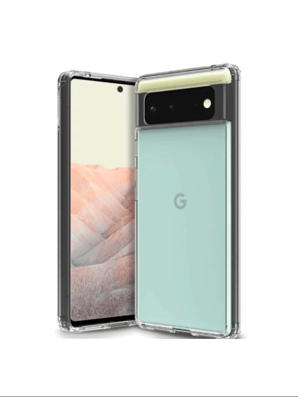 GOOGLE PIXELS SLICONE JELLY COVERS(ALL) - Image 2