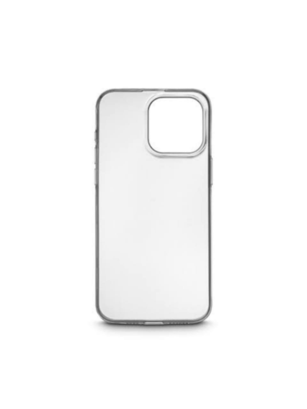 IPHONES SLICONE CLEAR CASSES (JELLY COVER) - Image 2